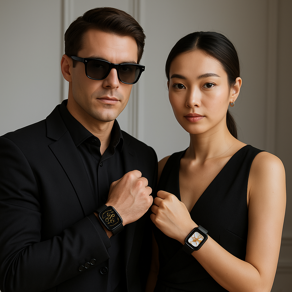 Montre SyncWear
