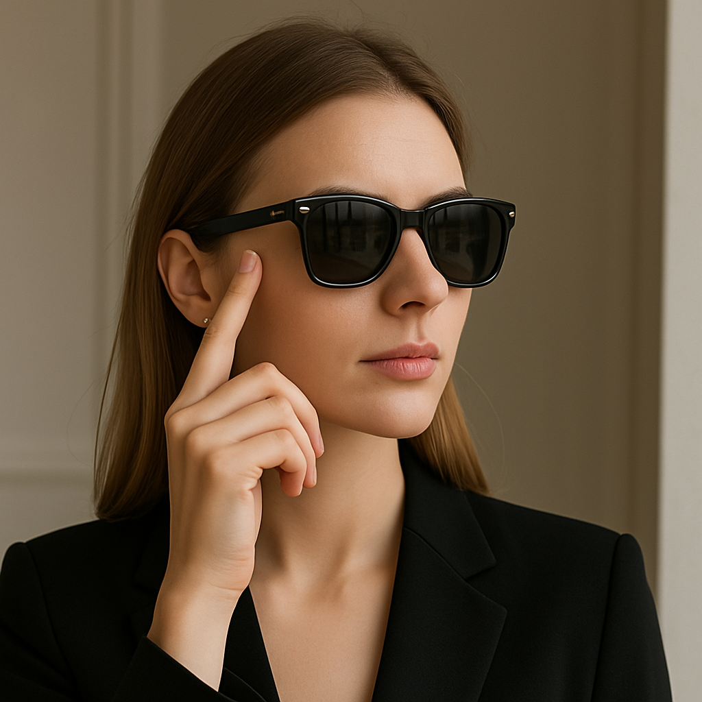 Lunette connectée SyncWear